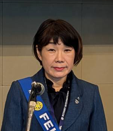 大日方 美奈さん