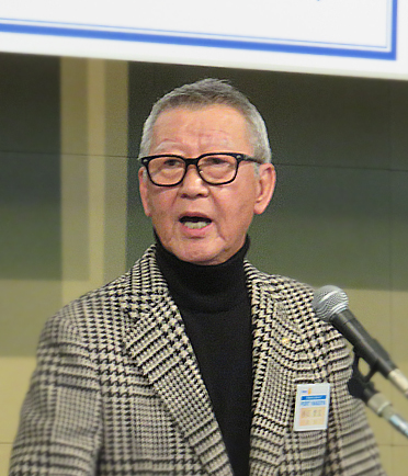 早川　武仁さん