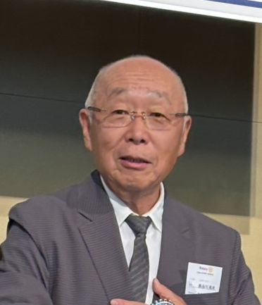 長谷川 和夫様